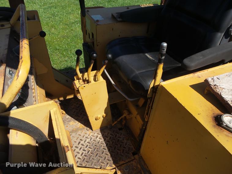 image for item DA2707 Case 855D track loader