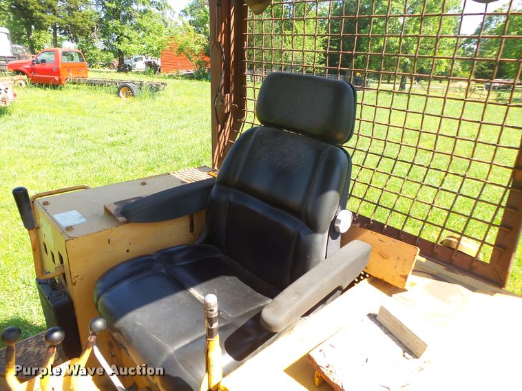 image for item DA2707 Case 855D track loader