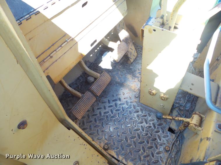 image for item DA2707 Case 855D track loader