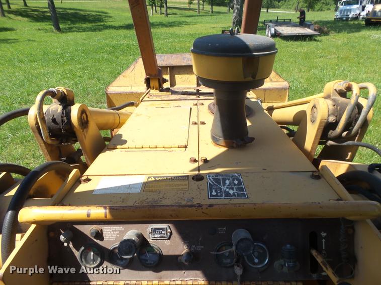 image for item DA2707 Case 855D track loader