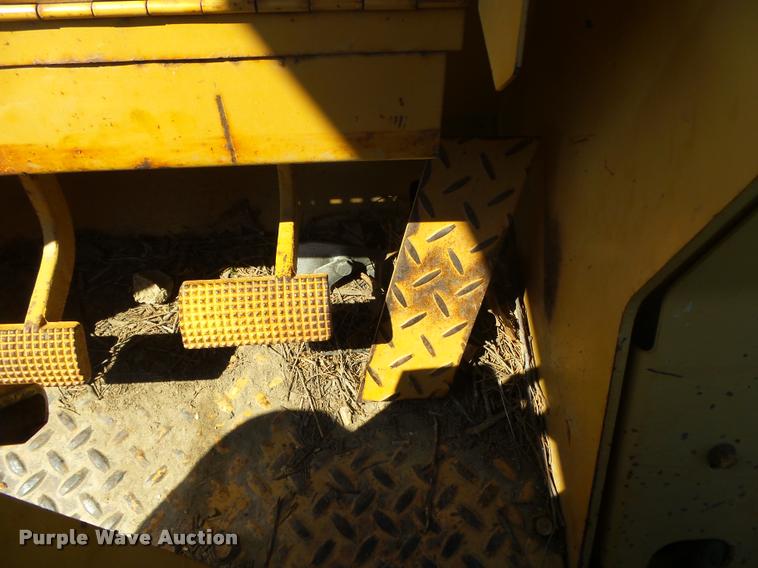 image for item DA2707 Case 855D track loader