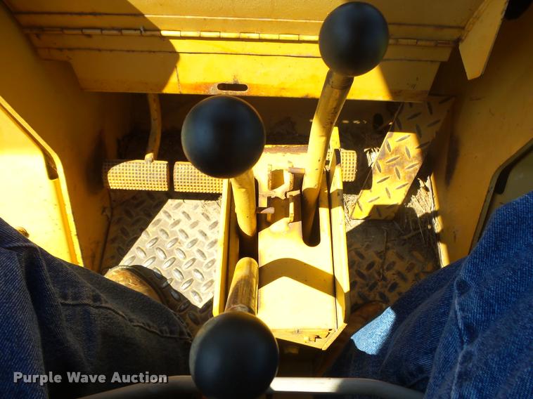 image for item DA2707 Case 855D track loader