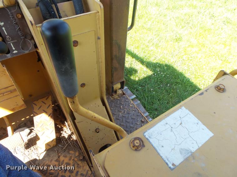 image for item DA2707 Case 855D track loader