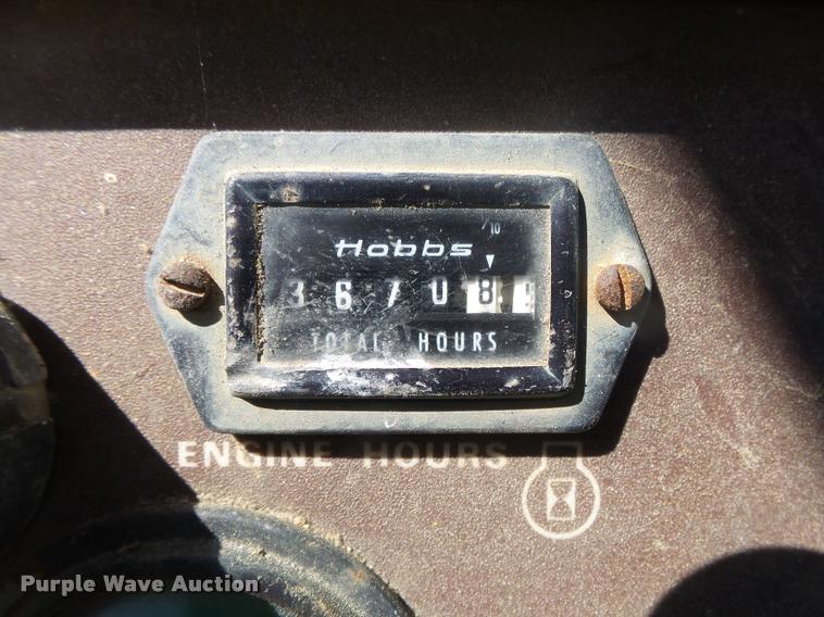 image for item DA2707 Case 855D track loader