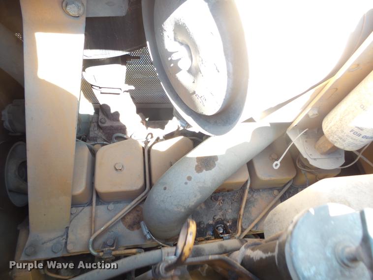 image for item DA2707 Case 855D track loader