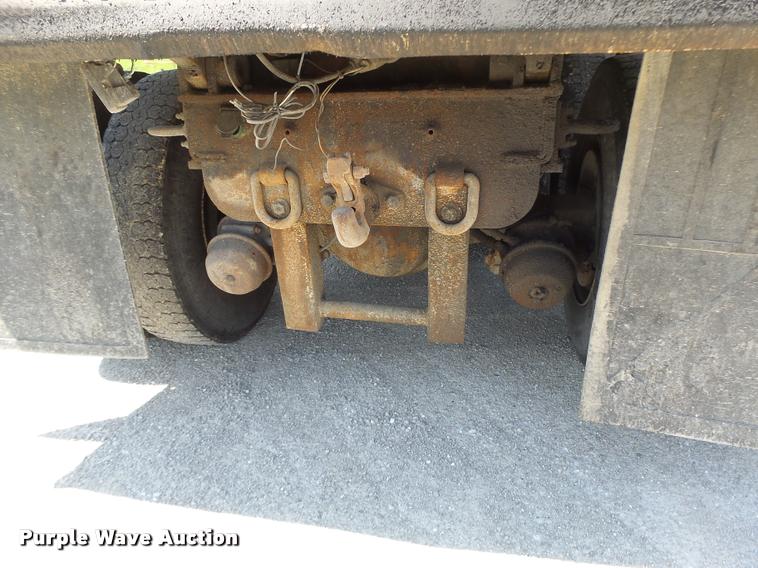 image for item DA3489 2002 International F2554 dump truck