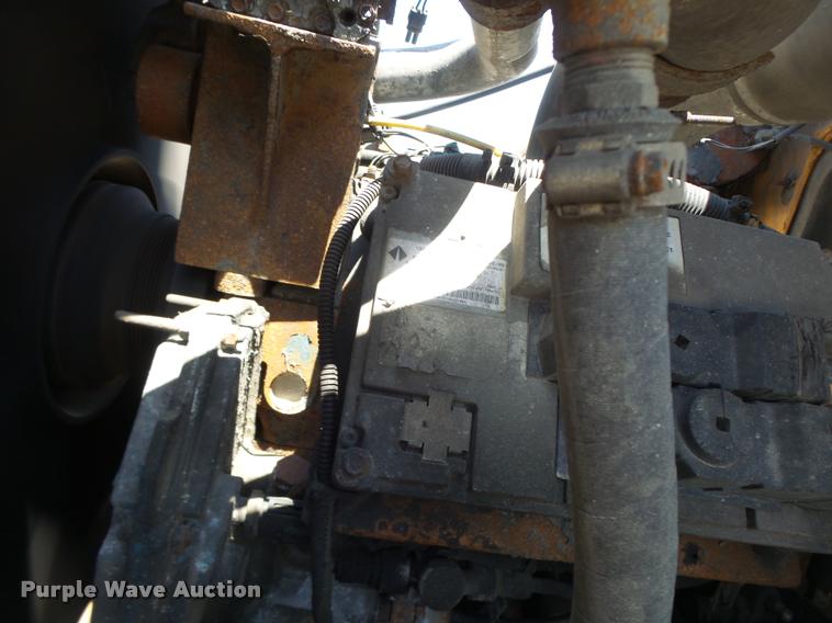 image for item DA3489 2002 International F2554 dump truck