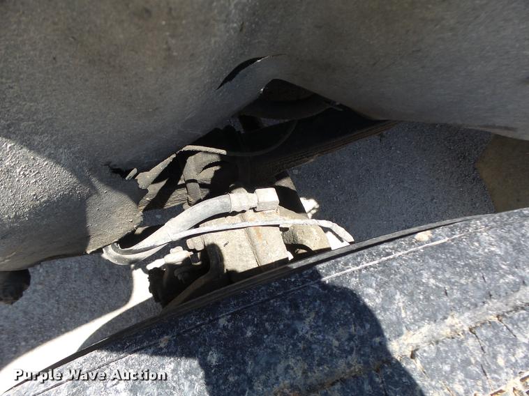 image for item DA3489 2002 International F2554 dump truck