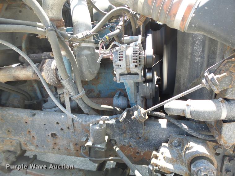 image for item DA3489 2002 International F2554 dump truck