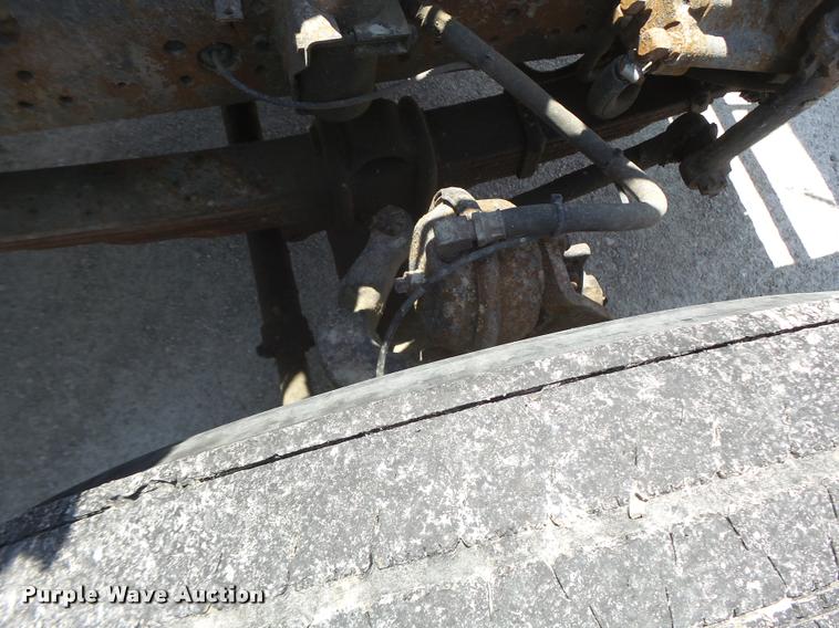 image for item DA3489 2002 International F2554 dump truck