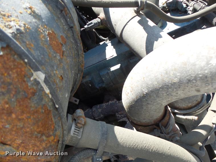 image for item DA3489 2002 International F2554 dump truck