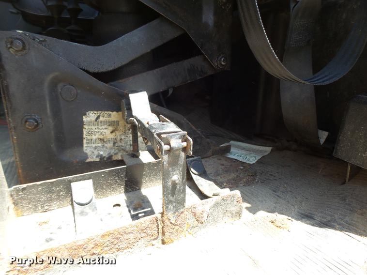 image for item DA3489 2002 International F2554 dump truck