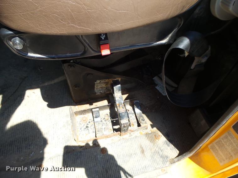 image for item DA3489 2002 International F2554 dump truck