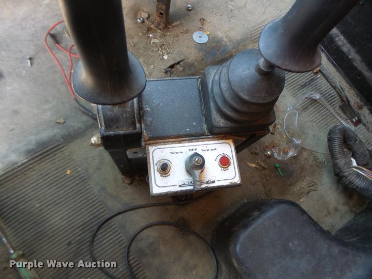 image for item DA3489 2002 International F2554 dump truck