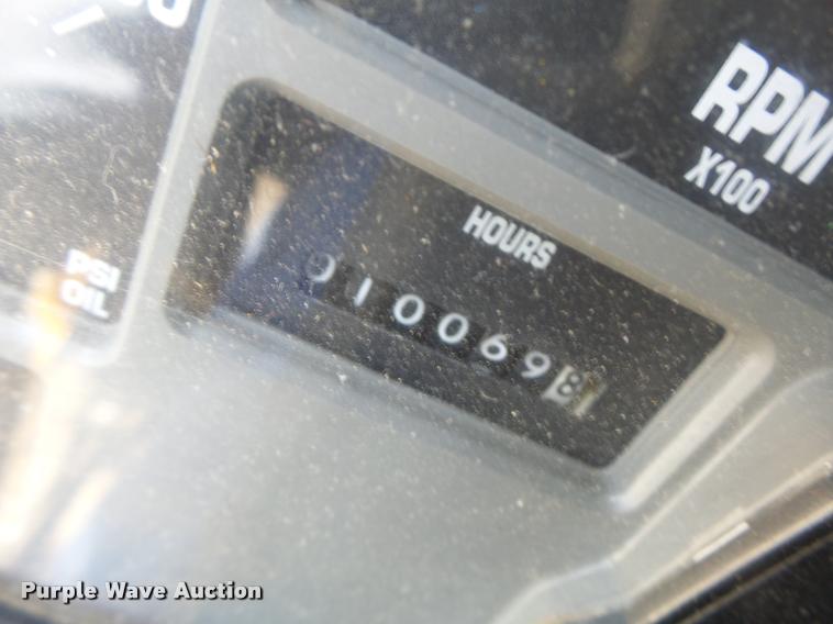 image for item DA3489 2002 International F2554 dump truck