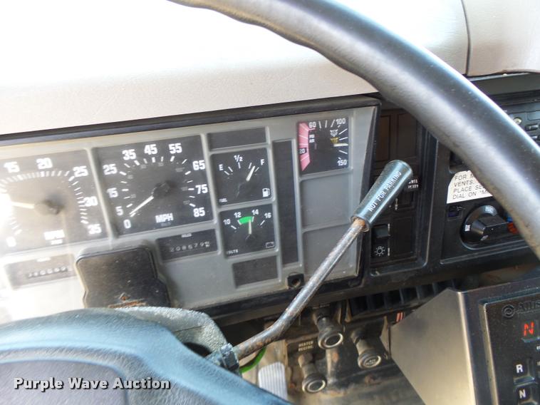 image for item DA3489 2002 International F2554 dump truck