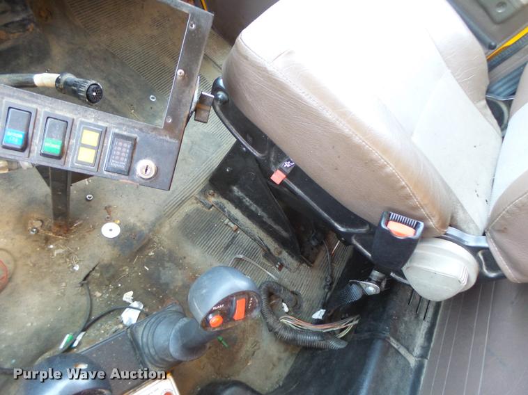 image for item DA3489 2002 International F2554 dump truck