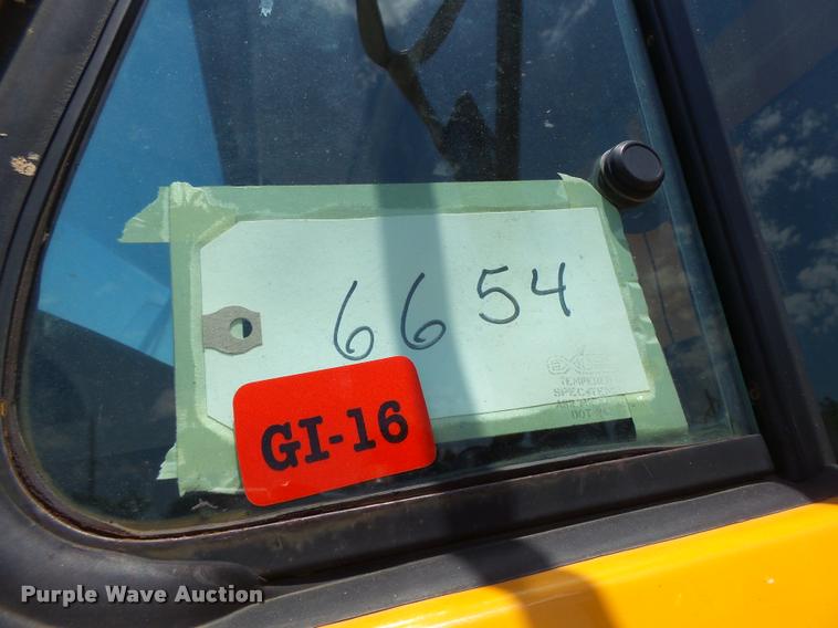 image for item DA3489 2002 International F2554 dump truck