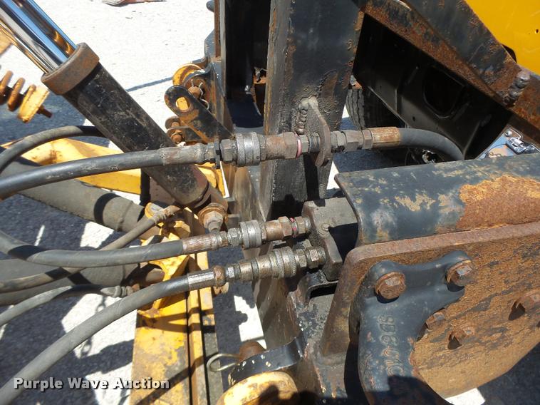 image for item DA3491 2002 International 4900 dump truck