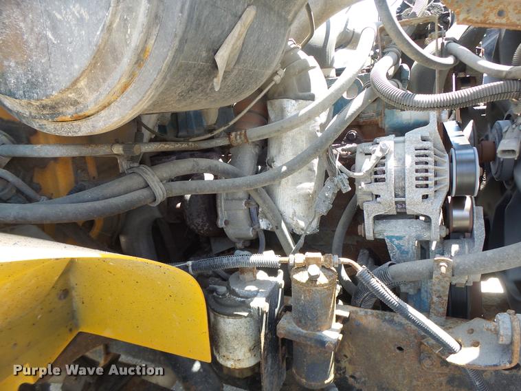 image for item DA3491 2002 International 4900 dump truck