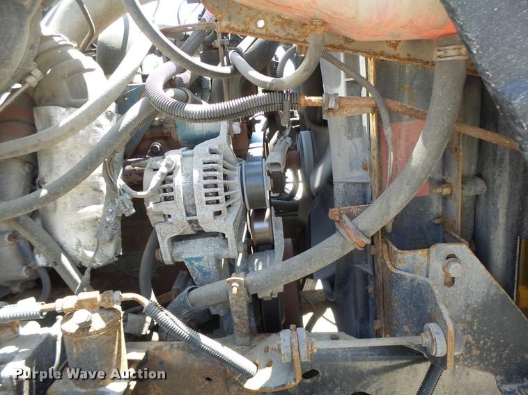 image for item DA3491 2002 International 4900 dump truck