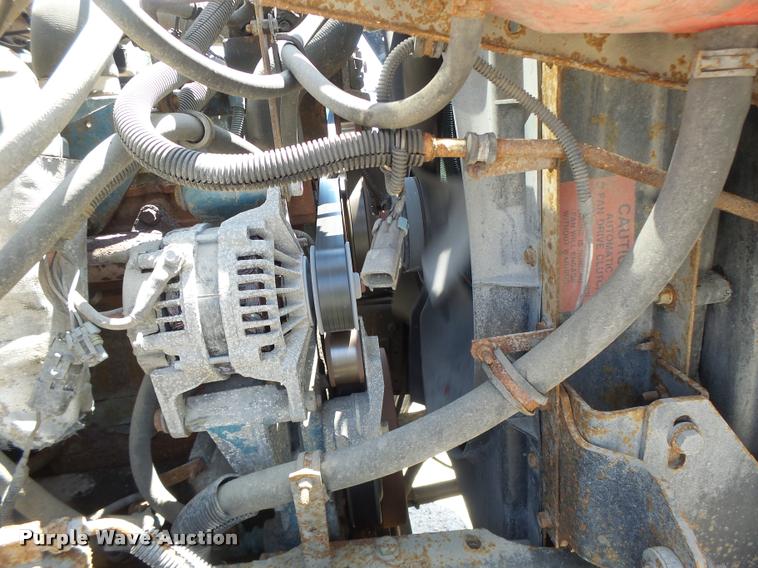 image for item DA3491 2002 International 4900 dump truck