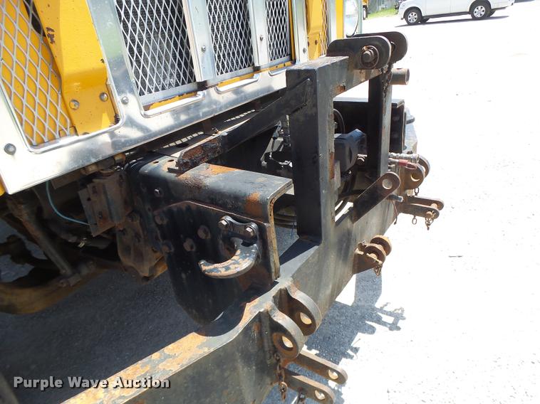 image for item DA3492 2002 International F2554 dump truck