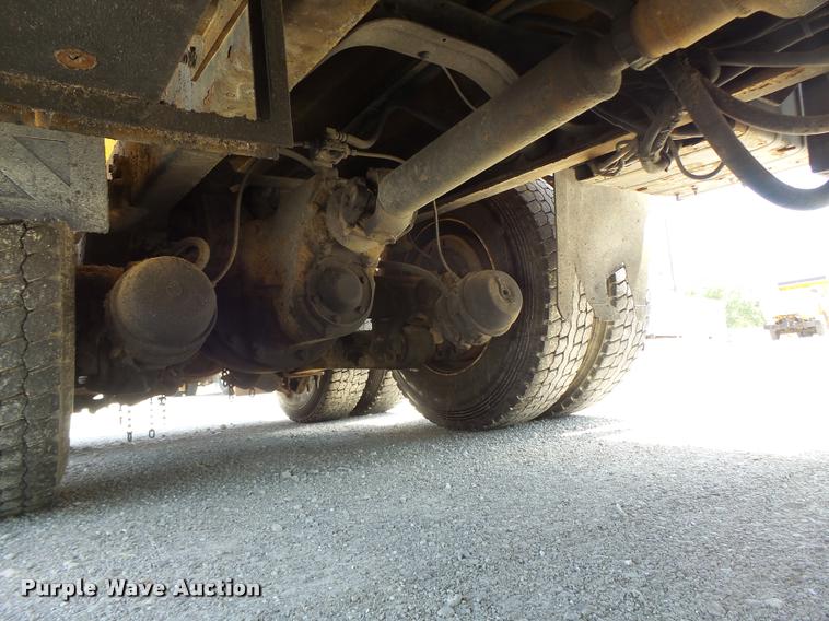 image for item DA3492 2002 International F2554 dump truck