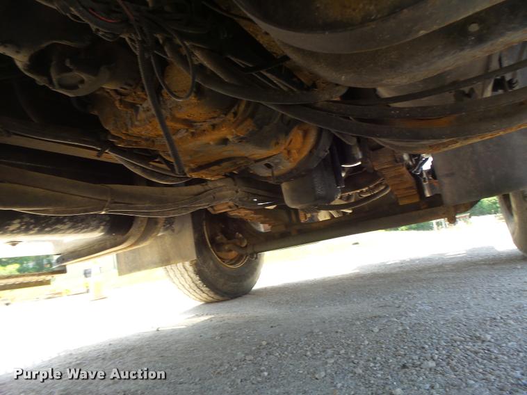 image for item DA3492 2002 International F2554 dump truck