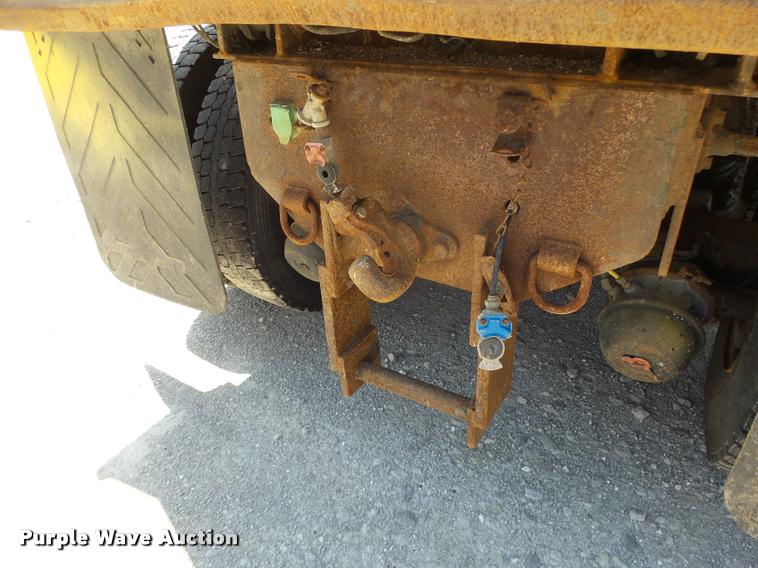 image for item DA3492 2002 International F2554 dump truck