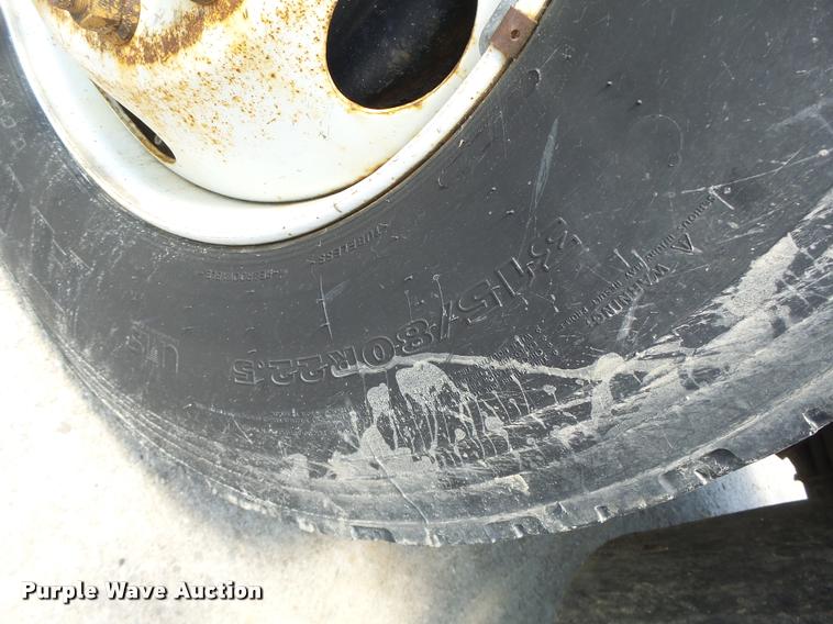 image for item DA3492 2002 International F2554 dump truck