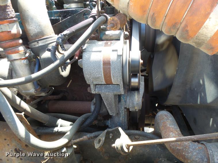 image for item DA3492 2002 International F2554 dump truck