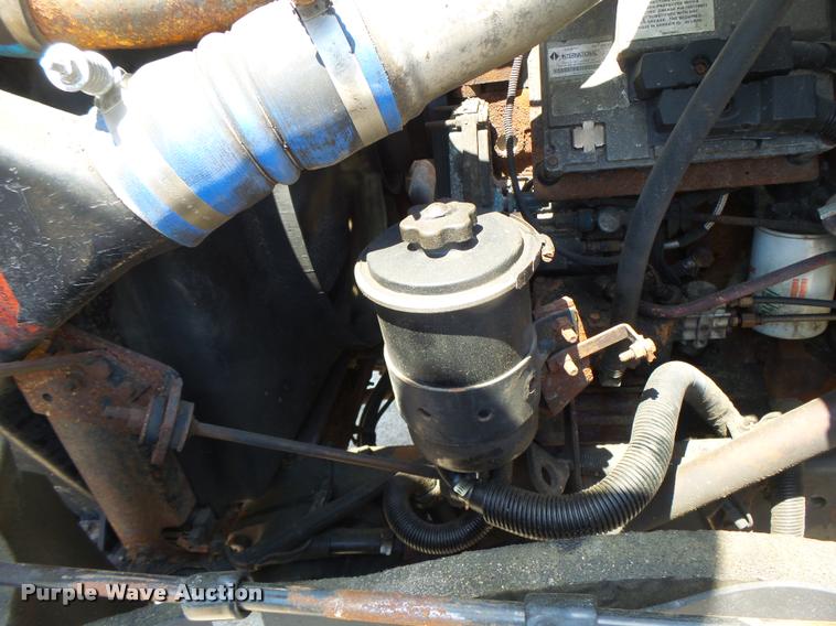 image for item DA3492 2002 International F2554 dump truck