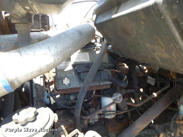 image for item DA3492 2002 International F2554 dump truck