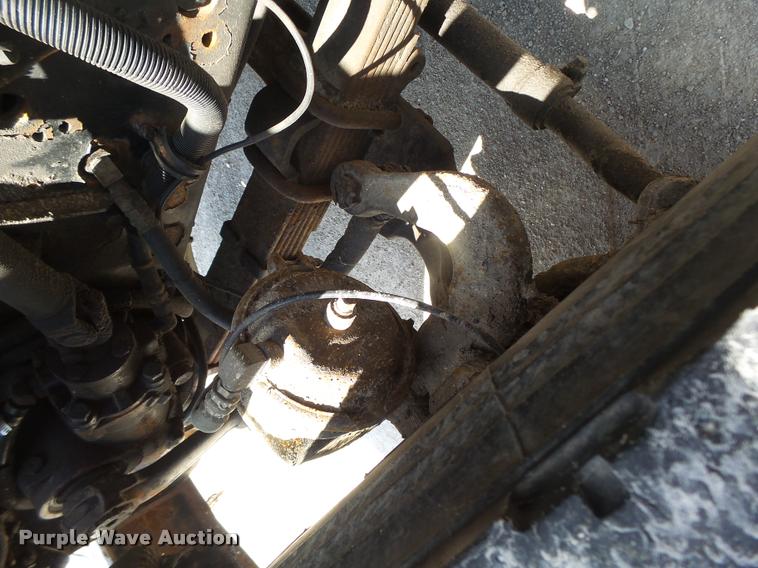 image for item DA3492 2002 International F2554 dump truck