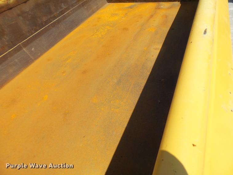 image for item DA3492 2002 International F2554 dump truck