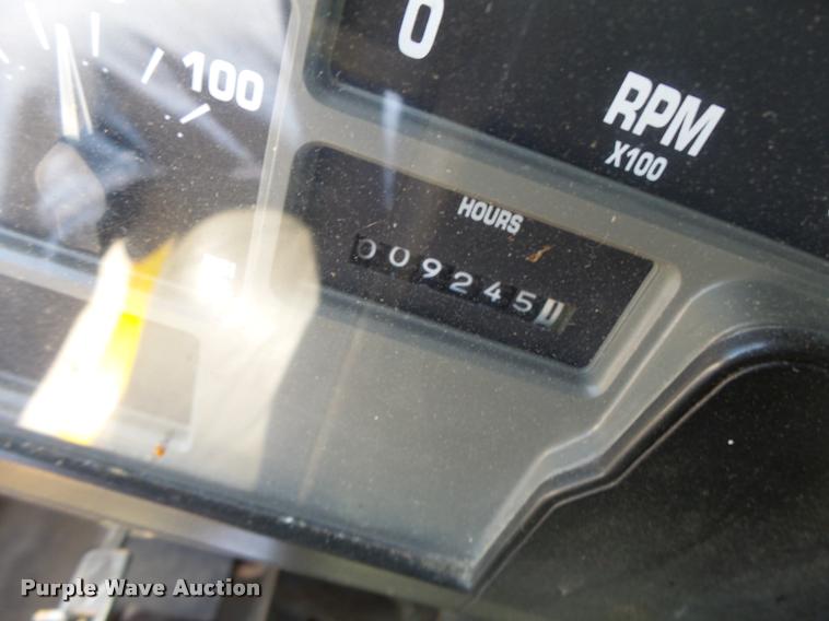 image for item DA3492 2002 International F2554 dump truck