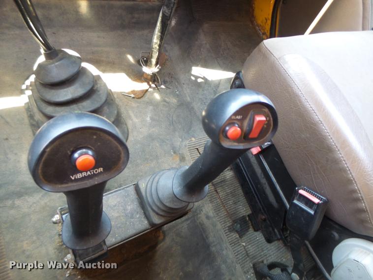 image for item DA3492 2002 International F2554 dump truck