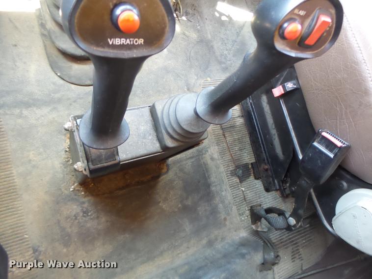 image for item DA3492 2002 International F2554 dump truck