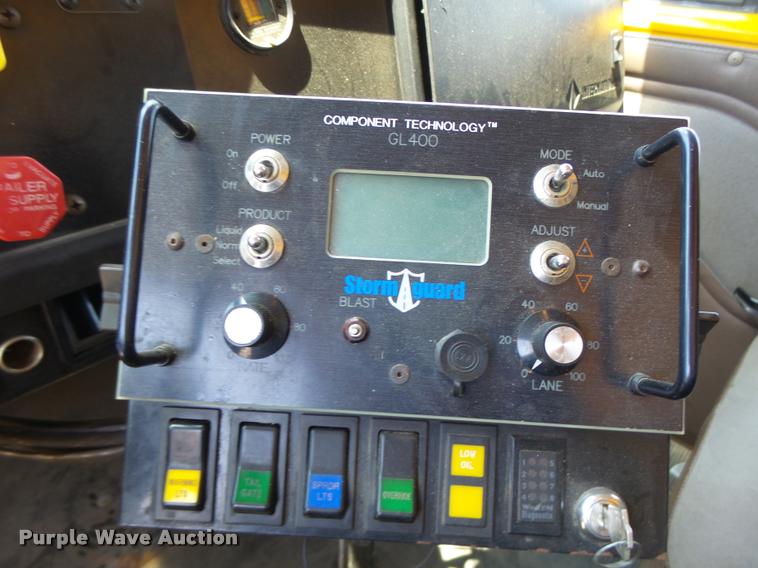 image for item DA3492 2002 International F2554 dump truck