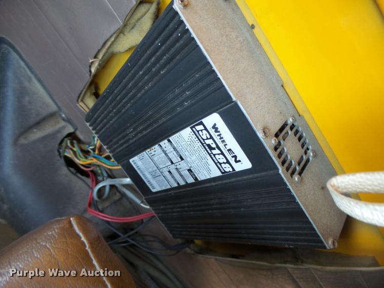 image for item DA3492 2002 International F2554 dump truck