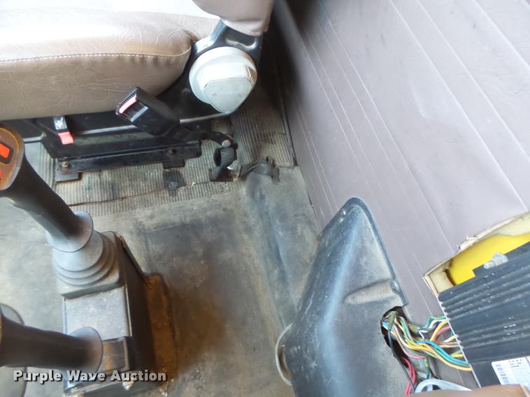 image for item DA3492 2002 International F2554 dump truck