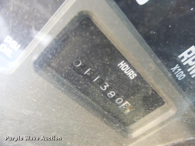 image for item DA3493 2002 International 4900 dump truck