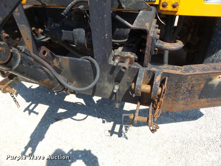 image for item DA3494 2000 International 4900 dump truck