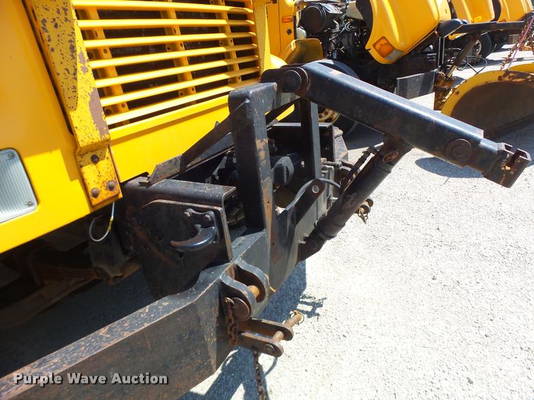 image for item DA3494 2000 International 4900 dump truck