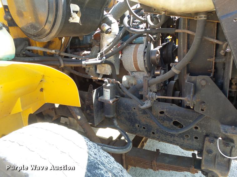 image for item DA3494 2000 International 4900 dump truck