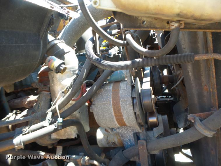 image for item DA3494 2000 International 4900 dump truck