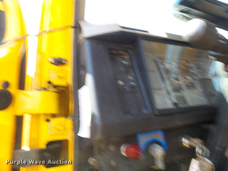 image for item DA3494 2000 International 4900 dump truck