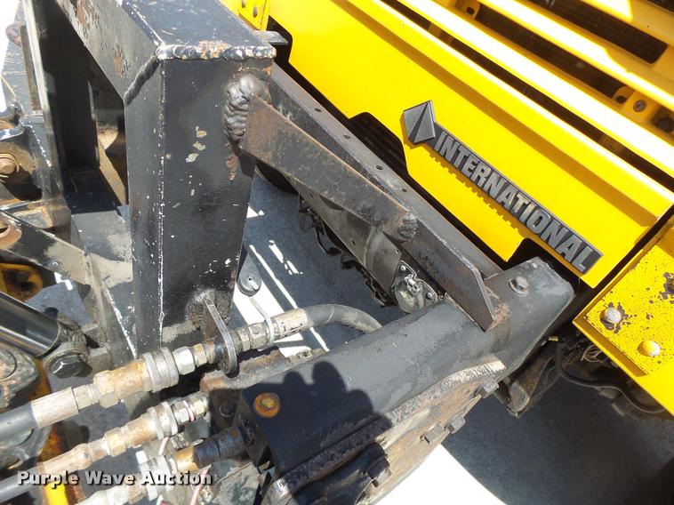 image for item DA3495 2002 International 4900 dump truck