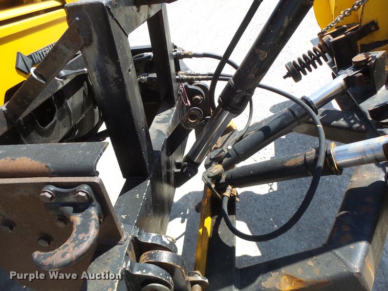 image for item DA3495 2002 International 4900 dump truck